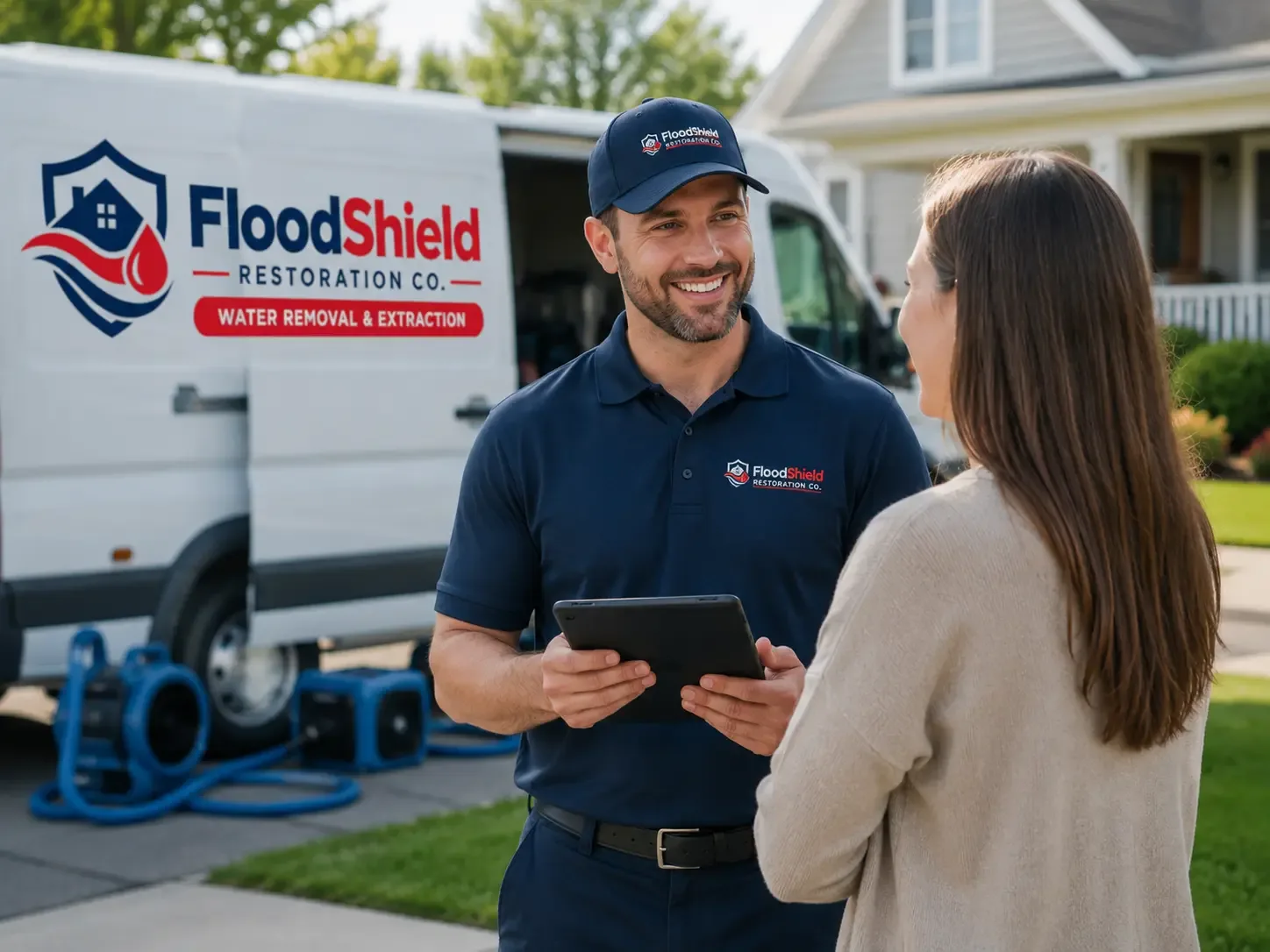 Flood Damage Restoration Whitehall, PA FAQs